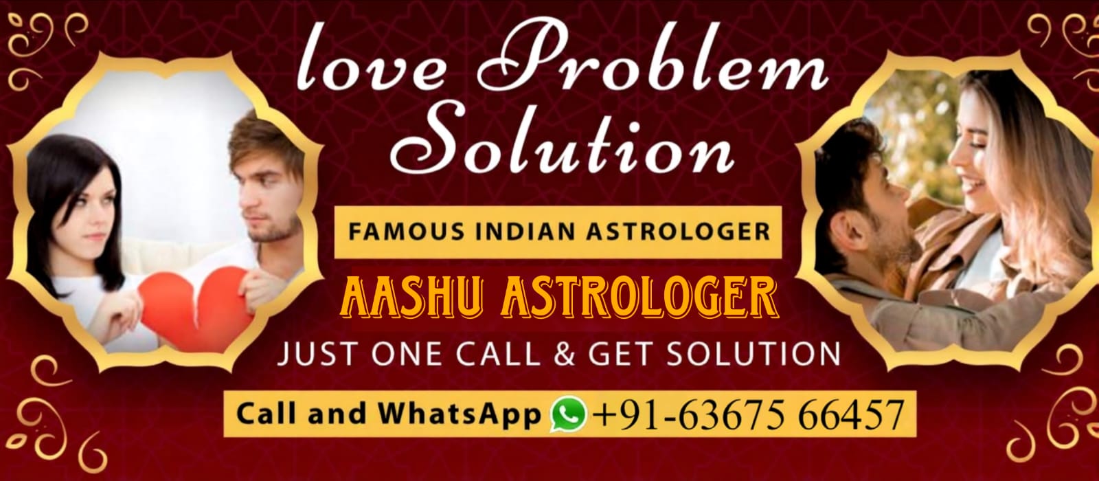 love and marriage specialist